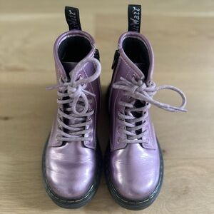 Dr. Martens 1460 Lace Up Boots